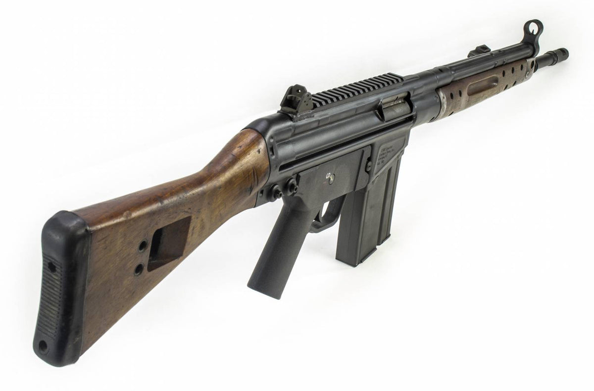Century Arms C308 Rifle .308 Wood Furniture