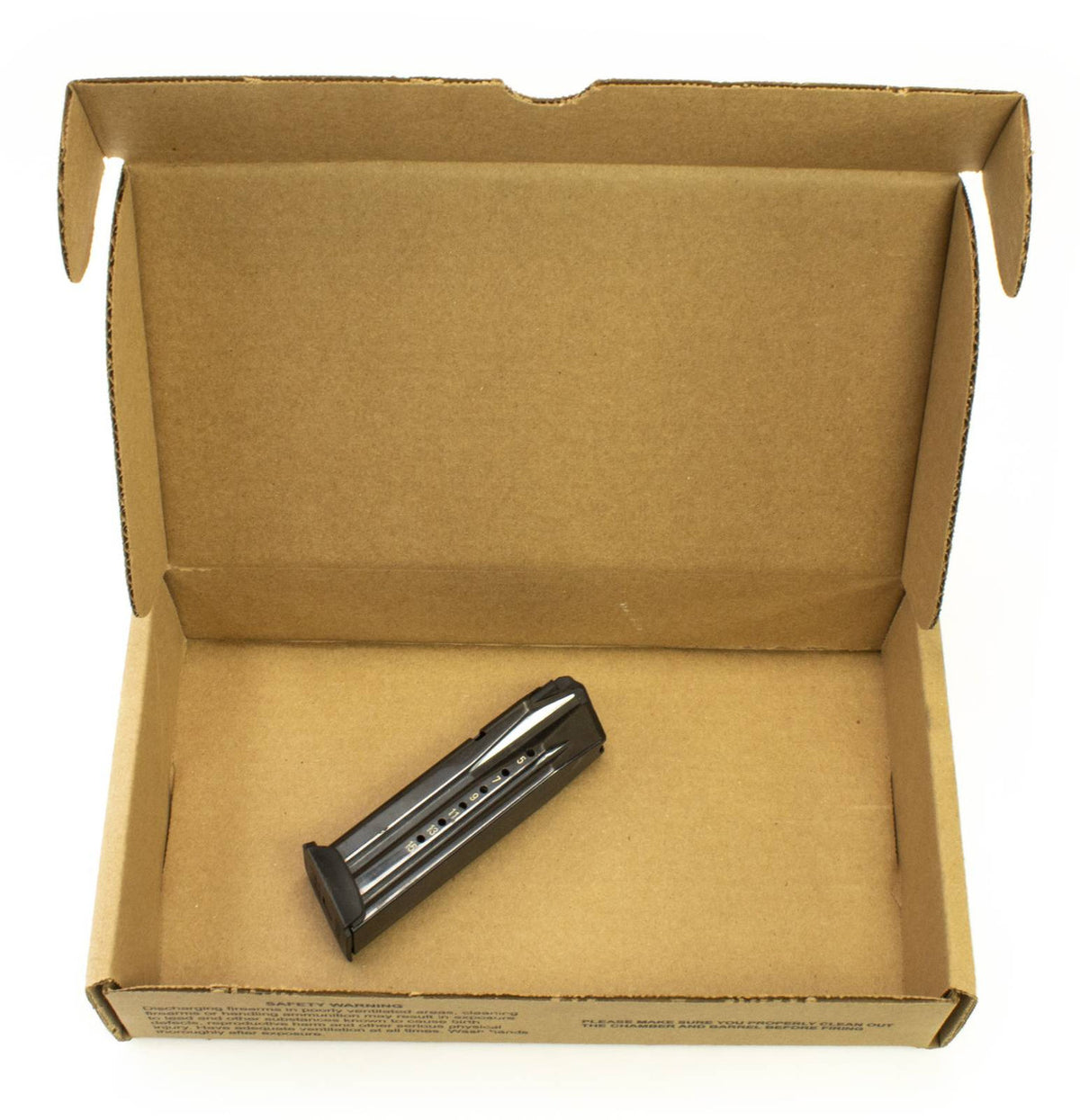 Used Walther PPX 9mm 16 Round Magazine