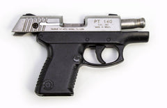Taurus .40 S&W PT140 Brazilian Millenium Pro Two Tone Pistol - USED