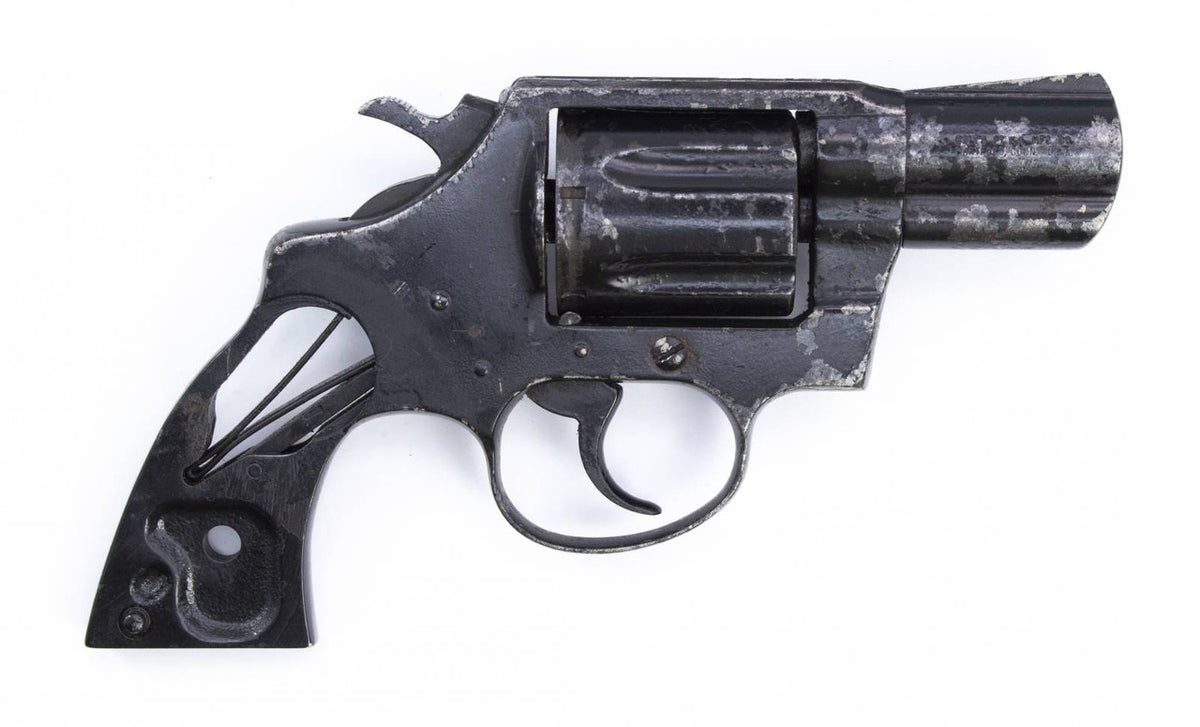 Colt Detective Special Revolver, .38 Special, 2 Barrel, Blued4511