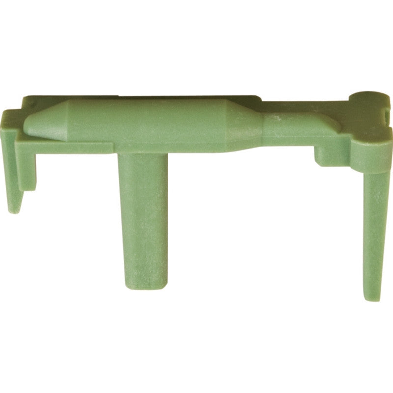 AR-15/M16 30rd Magazine Follower Mil-Std Green