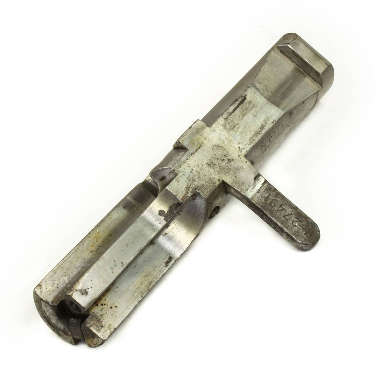 Incomplete  PPS-43 7.62x25mm Parts Kit