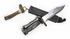 East German AK-74 Mpi-AKS-74n Side Folder Parts Matching, 5.45x39 *Very Good*