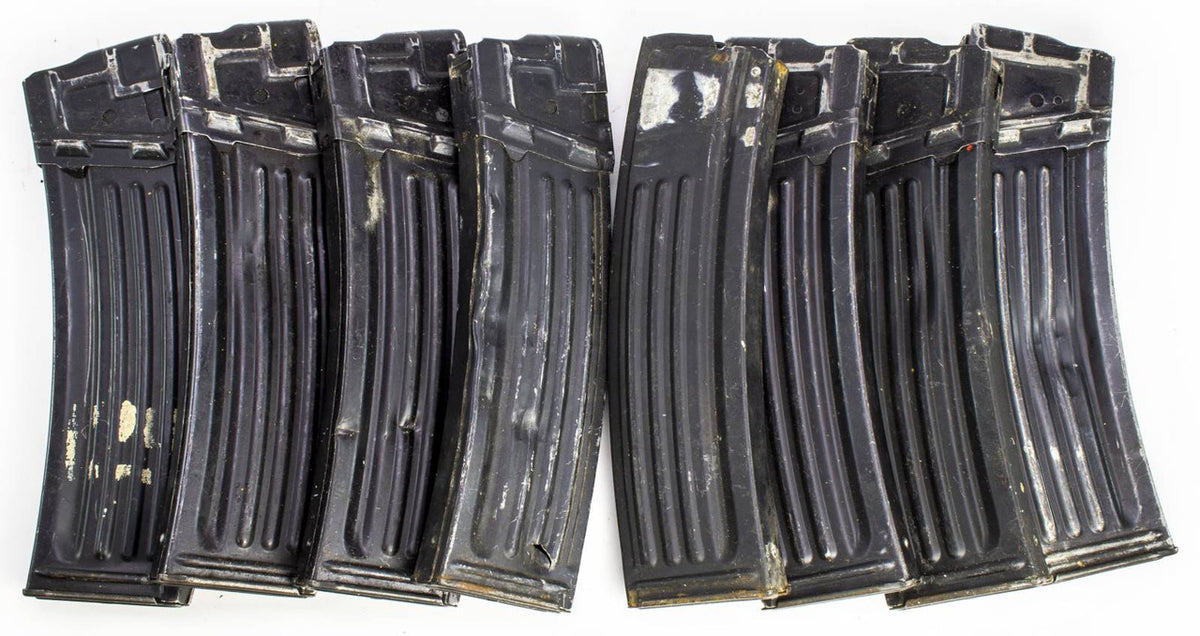 HK33 5.56x45mm 40rd Magazine - Original E Grade Poor Condition