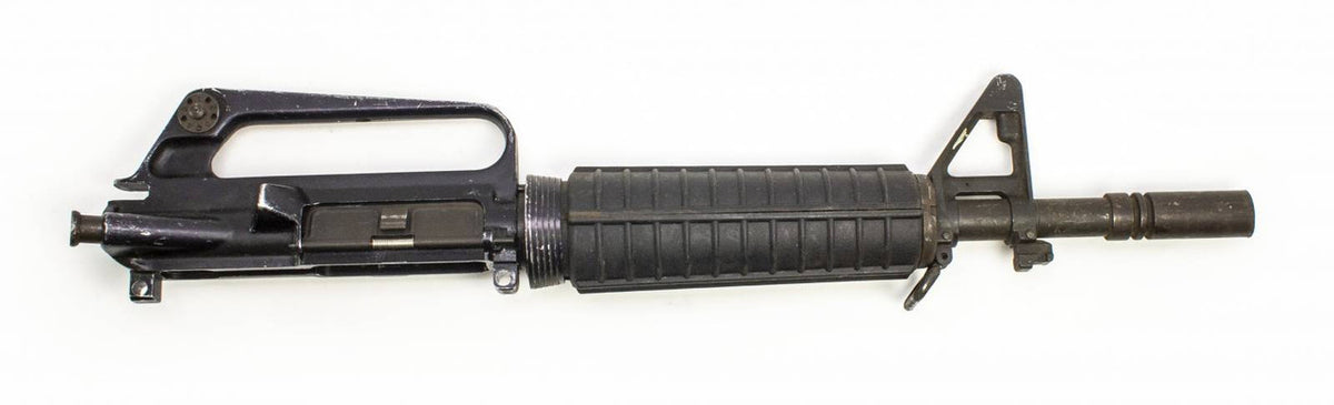SURPLUS XM117 A2 COMMANDO 11.5 UPPER RECEIVER 5.56MM