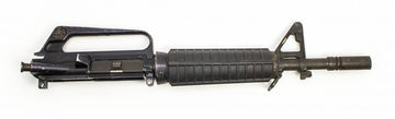 SURPLUS XM117 A2 COMMANDO 11.5 UPPER RECEIVER 5.56MM