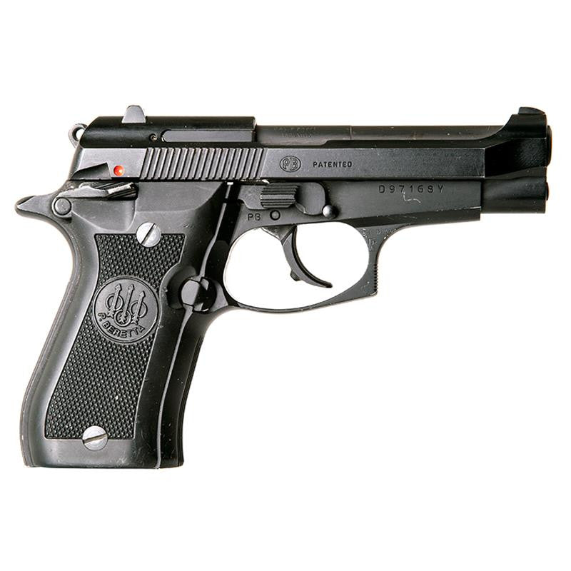 Beretta 84F .380 ACP 13rd Capacity Excellent Condition AK