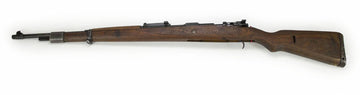 German 1945 K98 8mm Bolt Action Rifle BA