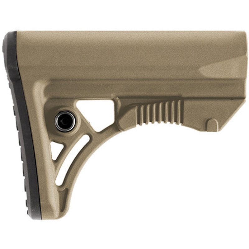 UTG PRO Model 4 Ops Ready S3 Mil-spec Stock Only-FDE