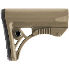 UTG PRO Model 4 Ops Ready S3 Mil-spec Stock Only-FDE