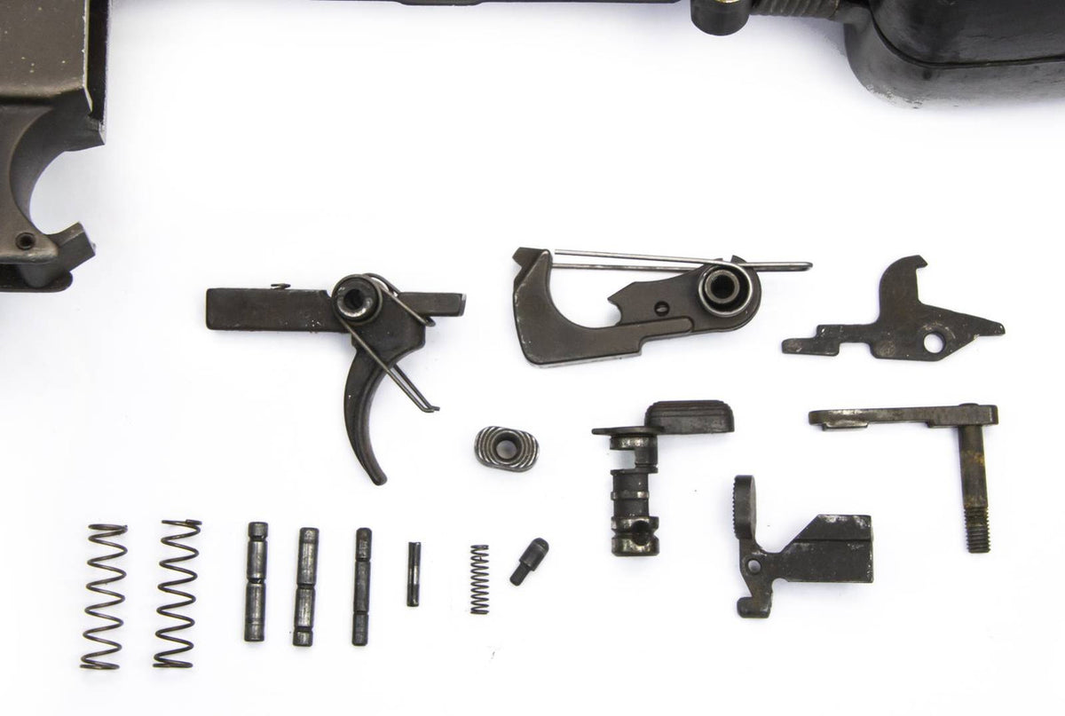 Colt 600 Series Parts Kit 5.56mm 20 Barrel2602