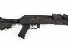 Century VSKA  7.62x39mm 16.50 30+1 Black Phosphate Receiver Black Polymer Stock -USED X