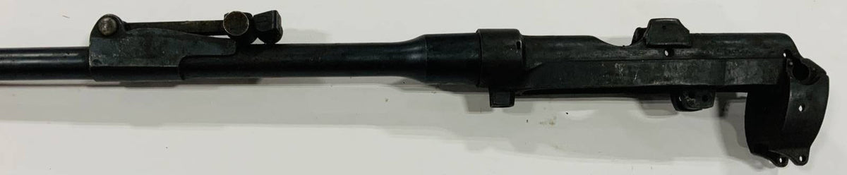 Enfield MK IV 22LR barreled  receiver