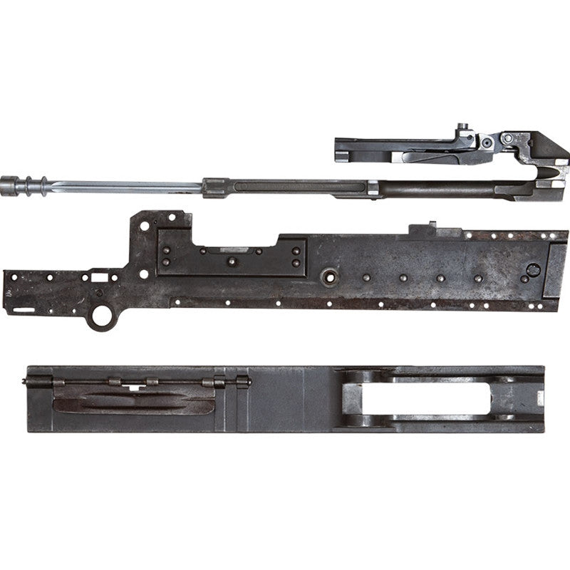 Original M240 7.62x51mm (.30 cal) Belt Fed Parts Kit - with Original Barrel Intact B