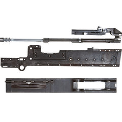 Original M240 7.62x51mm (.30 cal) Belt Fed Parts Kit - with Original Barrel Intact B