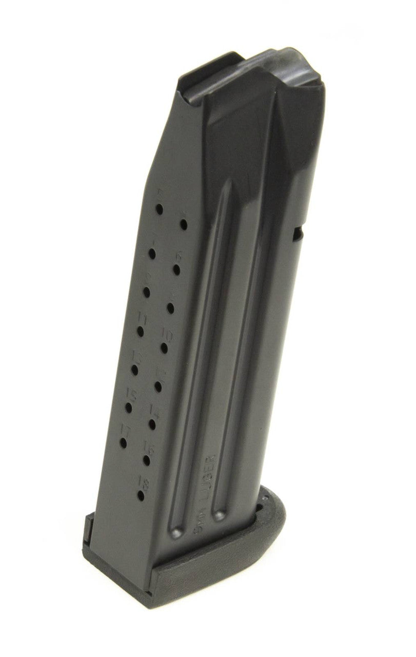 Remington RP9 18rd 9mm Luger Black Steel Magazine