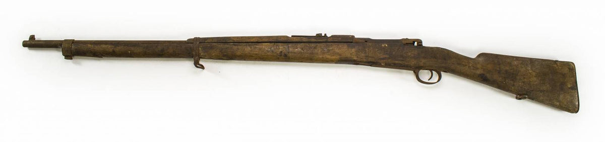 Belgium FN 1893 7mm Mauser PI