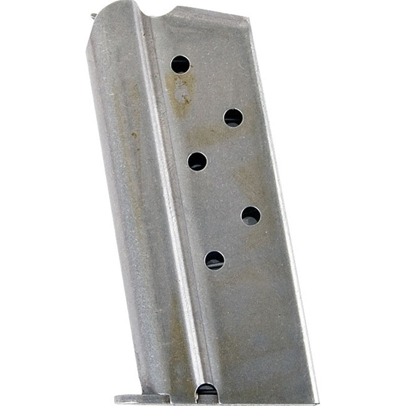 AMT .38 Super 6rd Mag for AMT Back Up