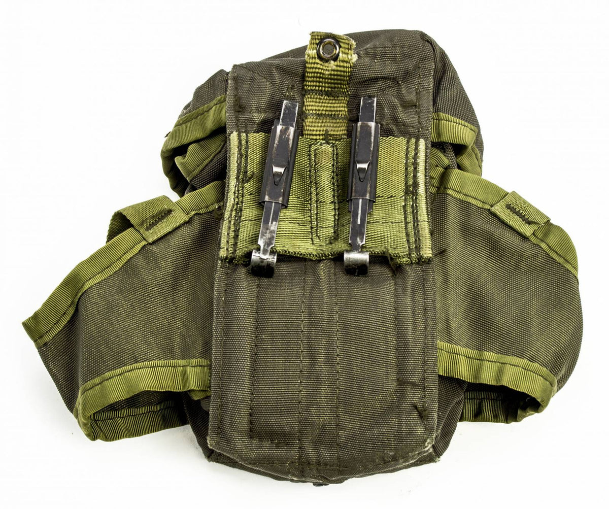 US GI OD LCII Magazine Pouch - Used
