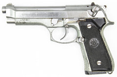 Beretta 92FS 9mm 15+1 4.9 Semi-Auto Pistol - Used