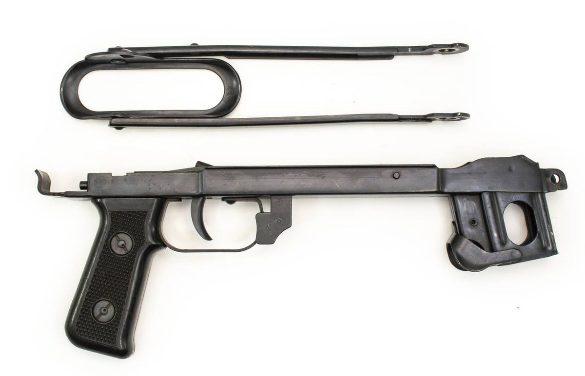 PPS-43 Incomplete 7.62x25mm Parts Kit