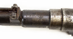 Mauser1928 7mm Springfield Sporter Barrel/Receiver