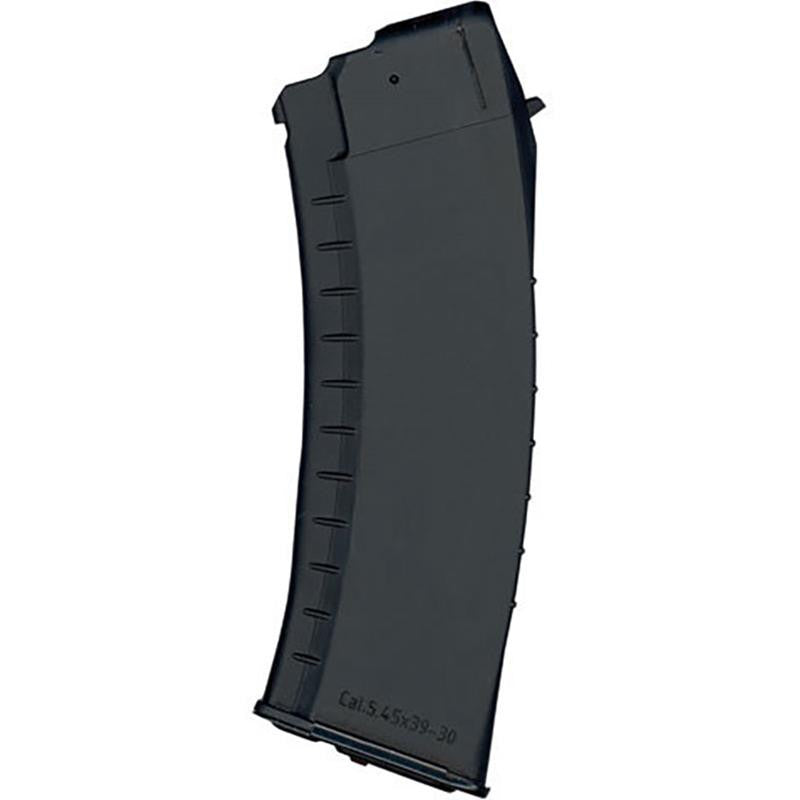 AK-74 5.45x39mm 30rd Bulgarian Magazine with Reinforced Steel Lips
