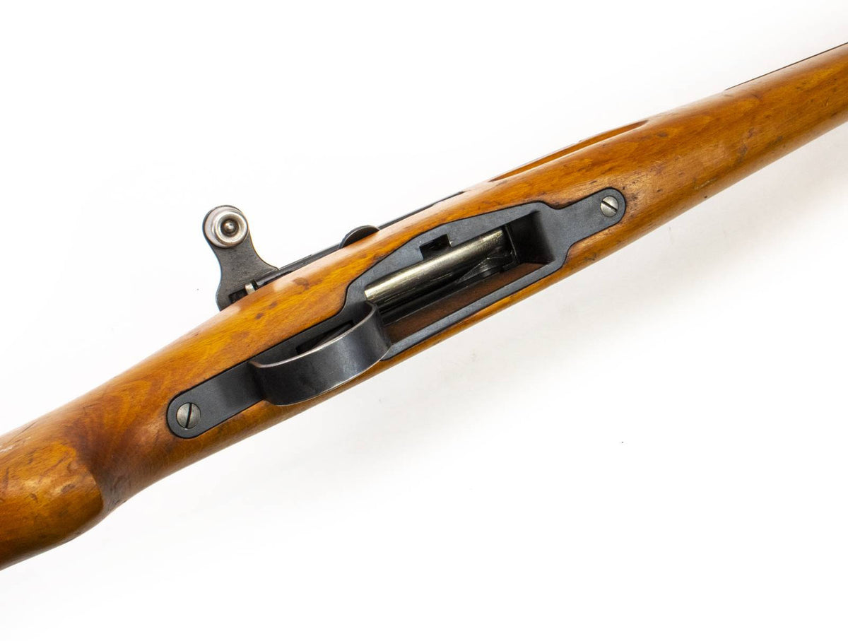 BERN K31 7.5x55 SWISS STRAIGHT PULL (C&R Eligible) W/O MAGAZINE - Hand Select LIGHT STOCK