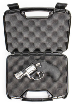 Charter Arms Off Duty  38 Special 5 Round 2 Matte Stainless Black Aluminum Black Rubber Grip