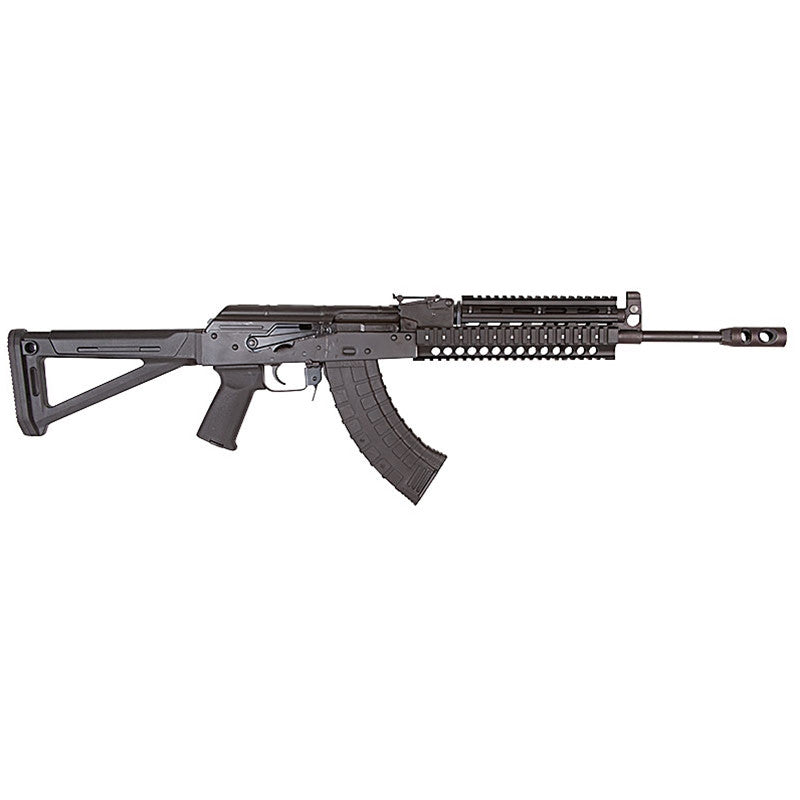 Riley Defense AK-47 7.62x39 with Magpul Stock and Grip