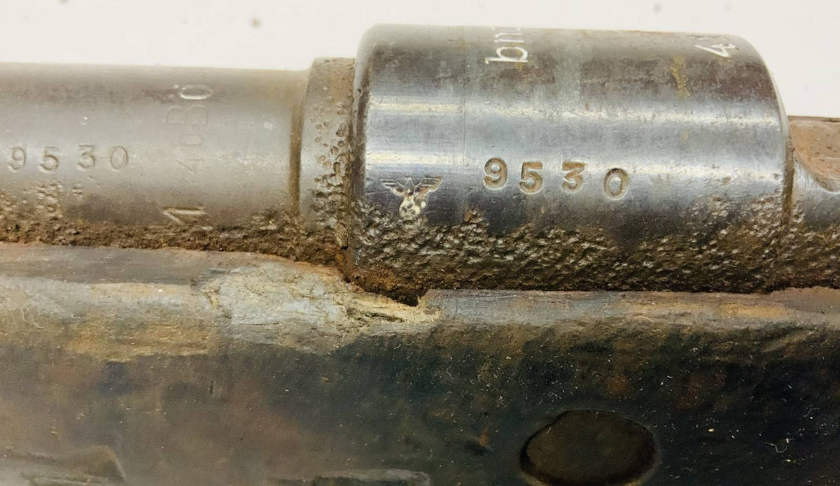 Steyr K98 Mauser 8mm rifle