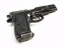 Ceska 9mm CZ75BD Police Trade-In Caliber Black Pistol