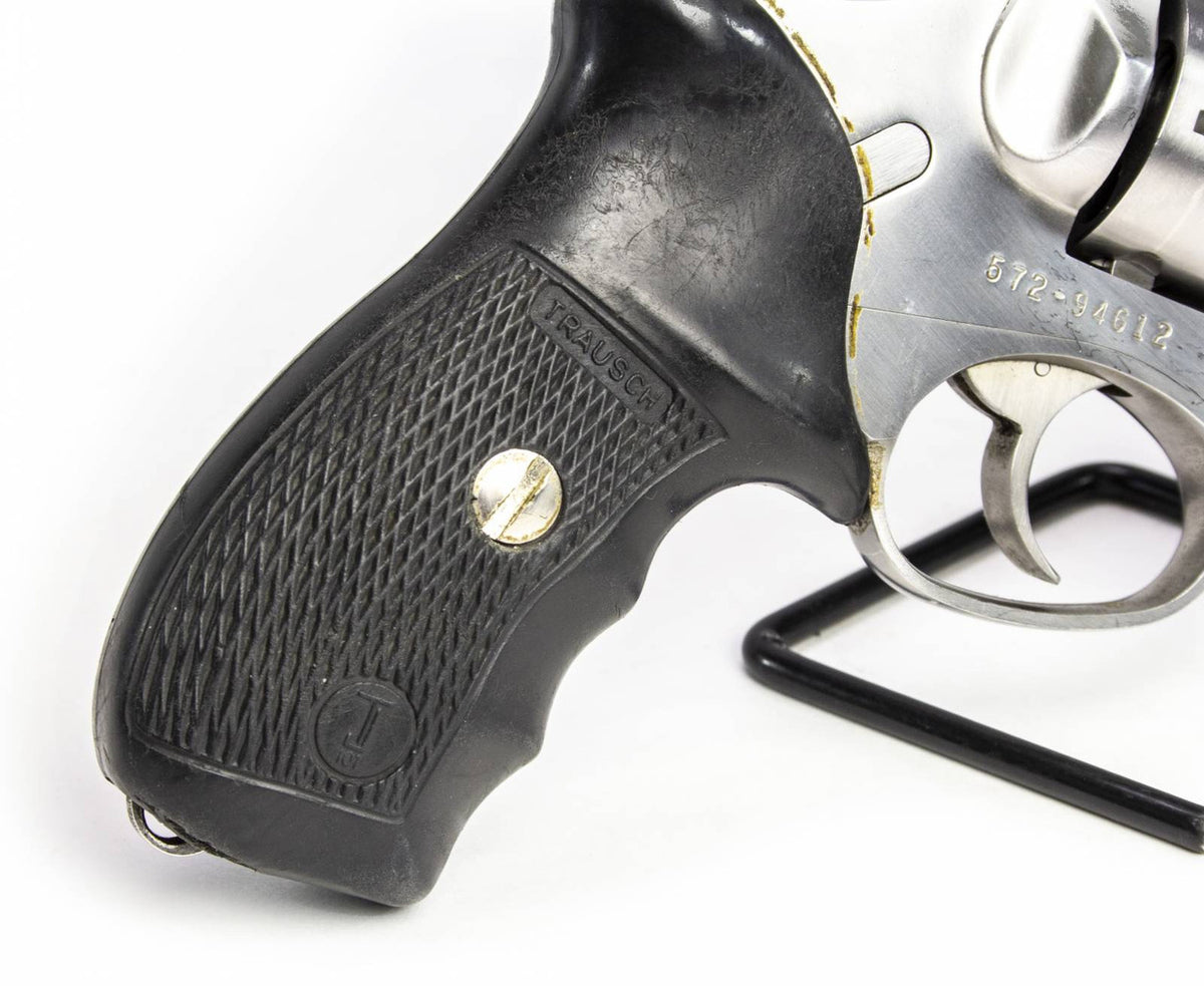 Ruger SP101 .38 Special 3 Barrel Revolver - Police Trade-In