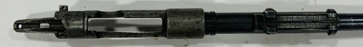 German K98 Mauser Barreled Receiver