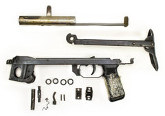 Incomplete-PPS-43 7.62x25mm Parts Kit