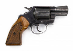 Colt Cobra Revolver, .38 Special, 2 Barrel, Blued7839