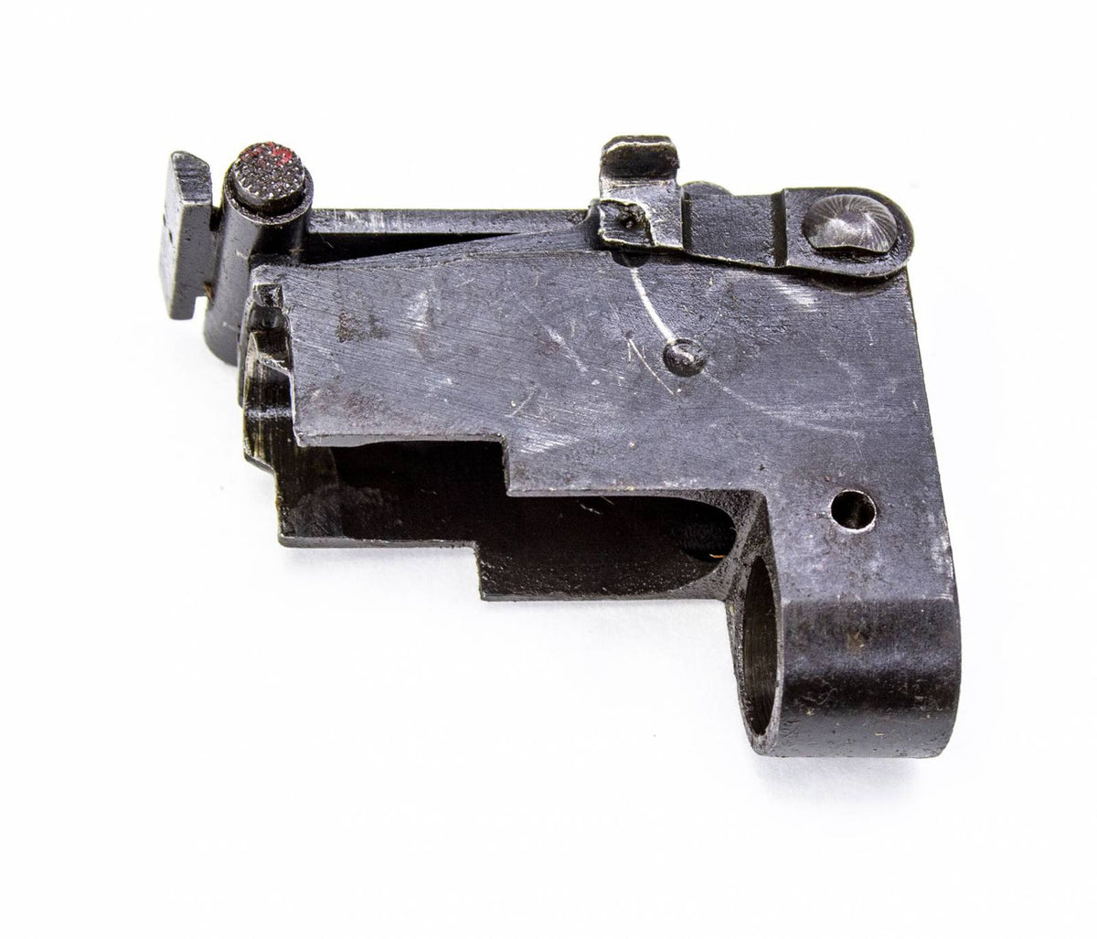 AK Rear Sight Assembly - with Lock Lever