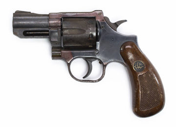 DAN WESSON 15 357 MAG BLUED 2.5 BARREL