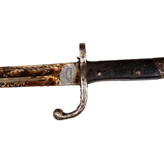 1908 Mauser Knife Bayonet by Alex Coppel of Solingen, Germany