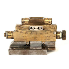 Vickers Machine Gun Clinometer Sight Mark III
