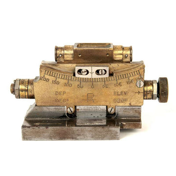 Vickers Machine Gun Clinometer Sight Mark III