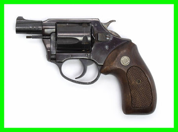 Charter Arms Revolver Undercover .38 Special 2 Barrel, Blued2410