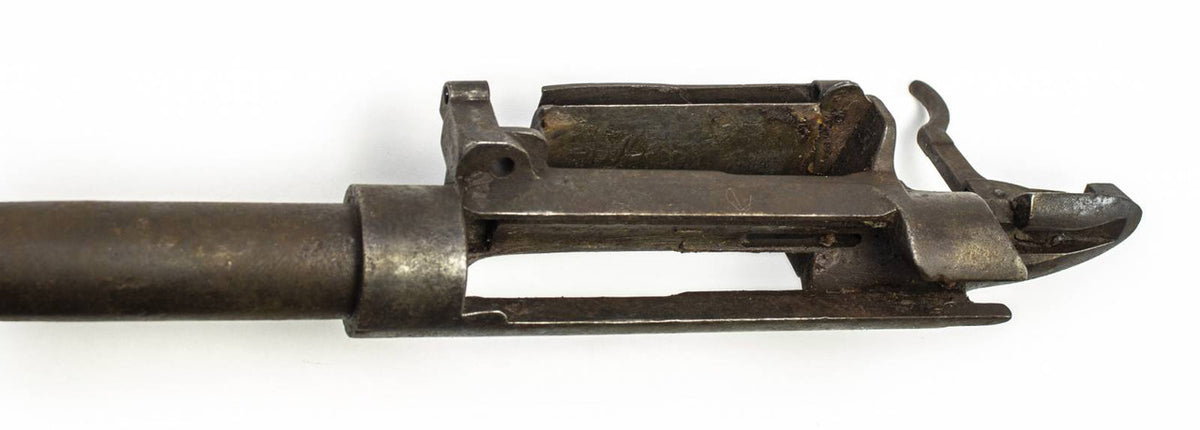 US Springfield 1898 .30-40 Krag Barreled Receiver X
