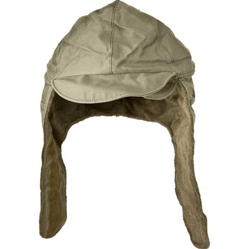 German OD Winter Cap Used - Large-5pk