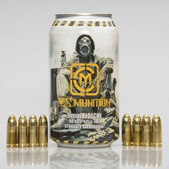 CanMunition‚Äö√ë¬¢ 9mm 115gr FMJ - 90rd Can