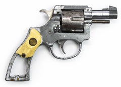 Rohm Valor Revolver, .32 S&W Long, 2 Barrel, Nickel