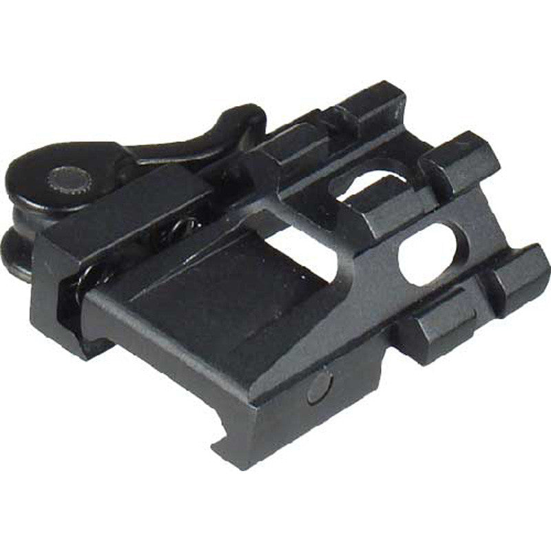 UTG 3-Rail 1 Slot Angle Mount w/QD Level Locking System