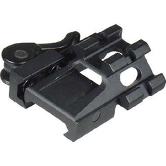 UTG 3-Rail 1 Slot Angle Mount w/QD Level Locking System