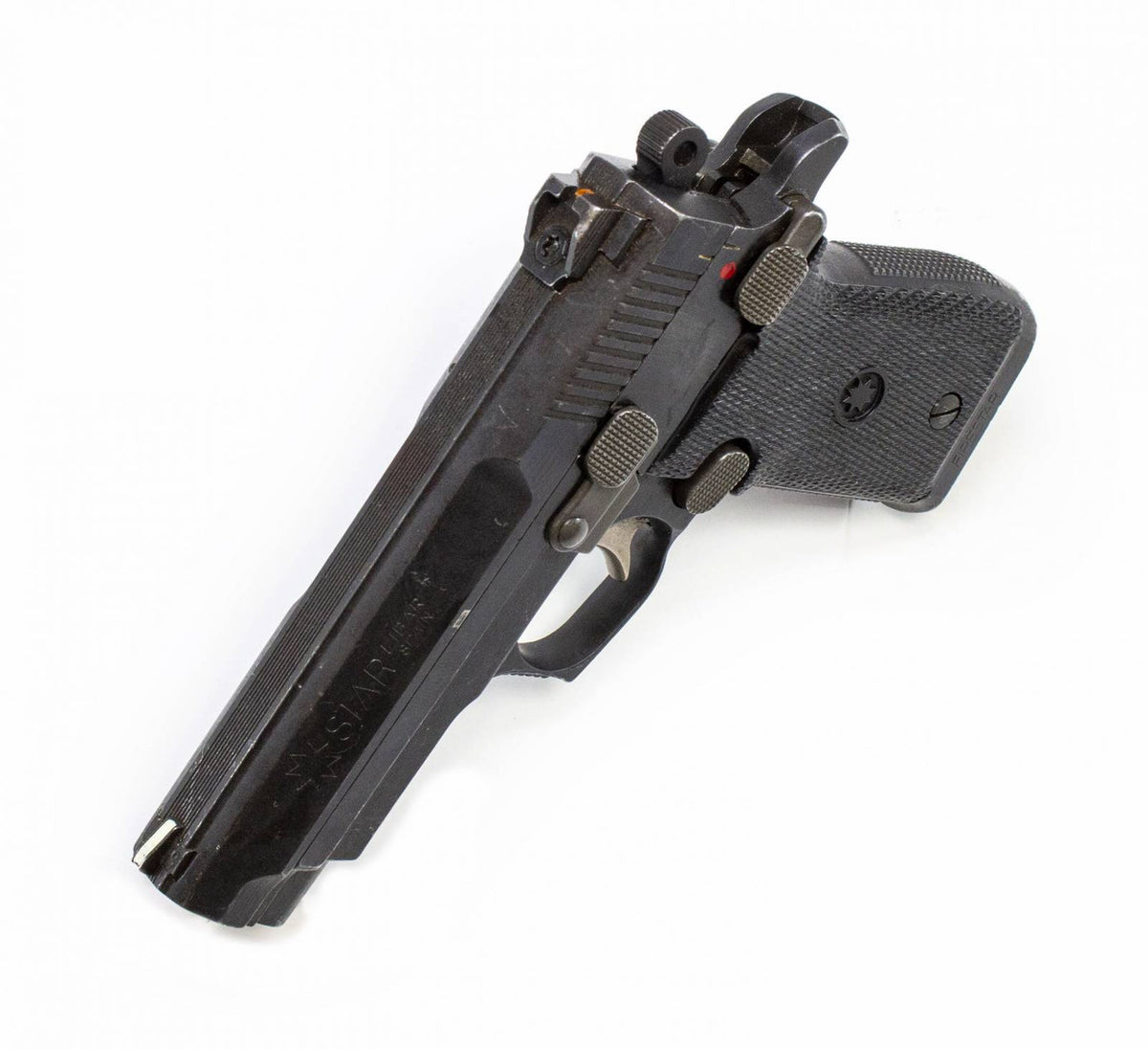Star Firestar 9mm Semi Auto 3.5 Barrel Black Pistol