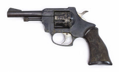 US FIRE REGENT 22 LR 4 BARREL FIXED SIGHTS BLUED